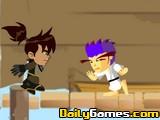 play Ben10 Ninja Spirit