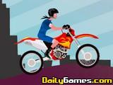 play Stunt Bike Girl