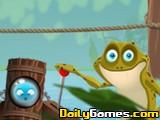 play Bubble Frog