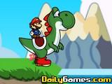 play Mario And Yoshi Adventure