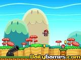 play Angry Mario