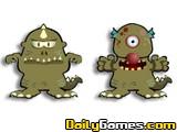 play Cute Little Monsters