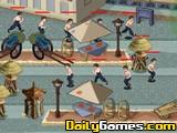 play Bullet Defense