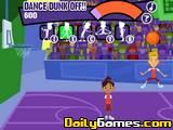 play Dance Dunk Off