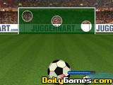 play Goal Wall Shooting