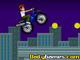 play Super Ben10 Motobike