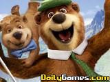 play Yogi Bear Spot The Difference