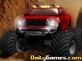 play Monster Truck Demolisher