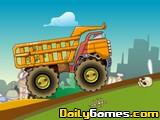 play Zombie Skull Delivery