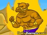 play Flaming Camels