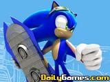 play Sonic Memory Match