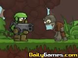 play Zombies In My Temple