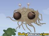 play Flying Spaghetti Monster