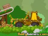 play Forest Truck