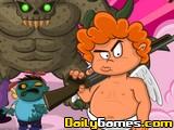 play Zombie Kids Valentine Day