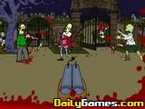 play The Simpson Zombies