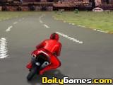 3D Motorbike Racing