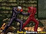 play The King Of Fighters 2000
