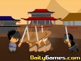 play Ninja Quest