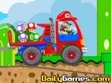 play Super Mario Truck