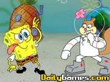 play Sponge Bob Kahrahtay