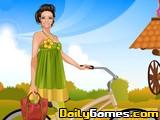 play Eco Fashion Dress Up