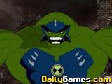 play Ben10 Ultimate Humangousar