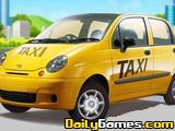 play Taxi Parking