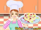 play Valentine Blanc Mange