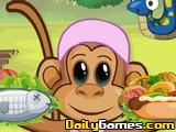 play Monkey Dinner