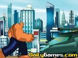 play Fantastic Four Rush Crush