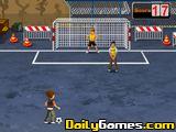 play Goal Street