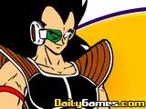 play Dragon Ball Pong