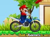 play Mario Ride