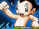 play Astroboy Ultimate Dodge