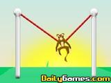 play Space Monkey