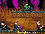 play Ben10 Kart