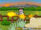 play Cow Vs Zombies