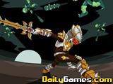 play Armor Hero Hard Battle