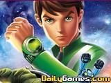 play Ben10 Ultimate Alien Jigsaw