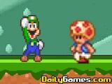 play Luigi Time Attack