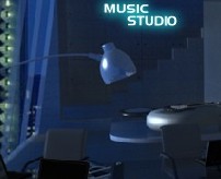 Sony Room - Music Studio