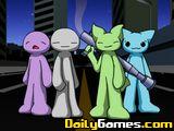 play Nightmare City Catastrophe