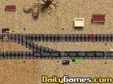 play Train Traffic Control