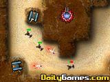 play Canyon Defense