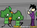 play Attack Of The Zombic Veggies