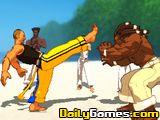 play Capoeira Fighter 3