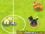 play Pet Soccer