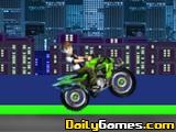 play Ben 10 Atv