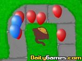 play Bloons Td